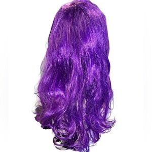 Wig ~ Purple NWOT
